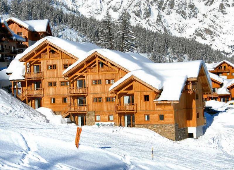 布伊·圣文森特 Le Parc Aux Etoiles酒店 外观 照片
